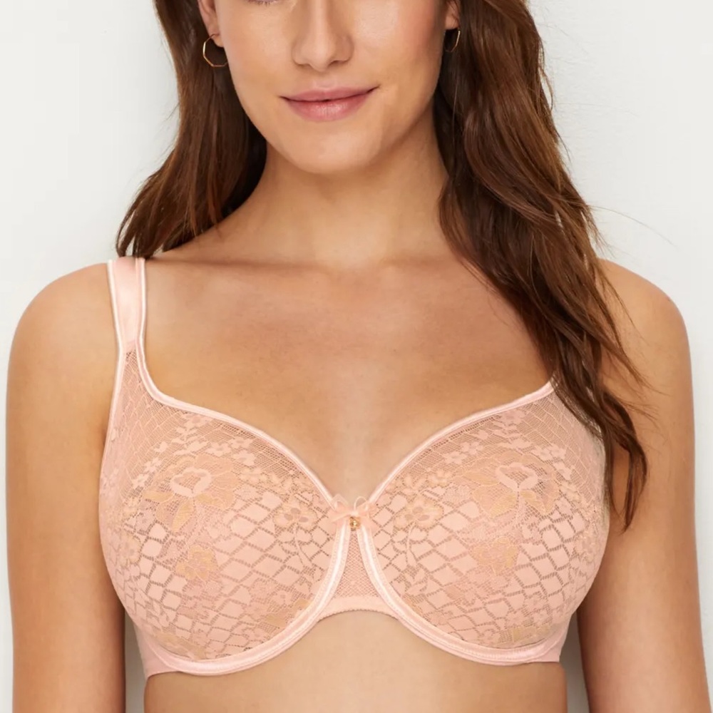 Women’s EMPREINTE MELODY SEAMLESS BRA Us Size 32 F